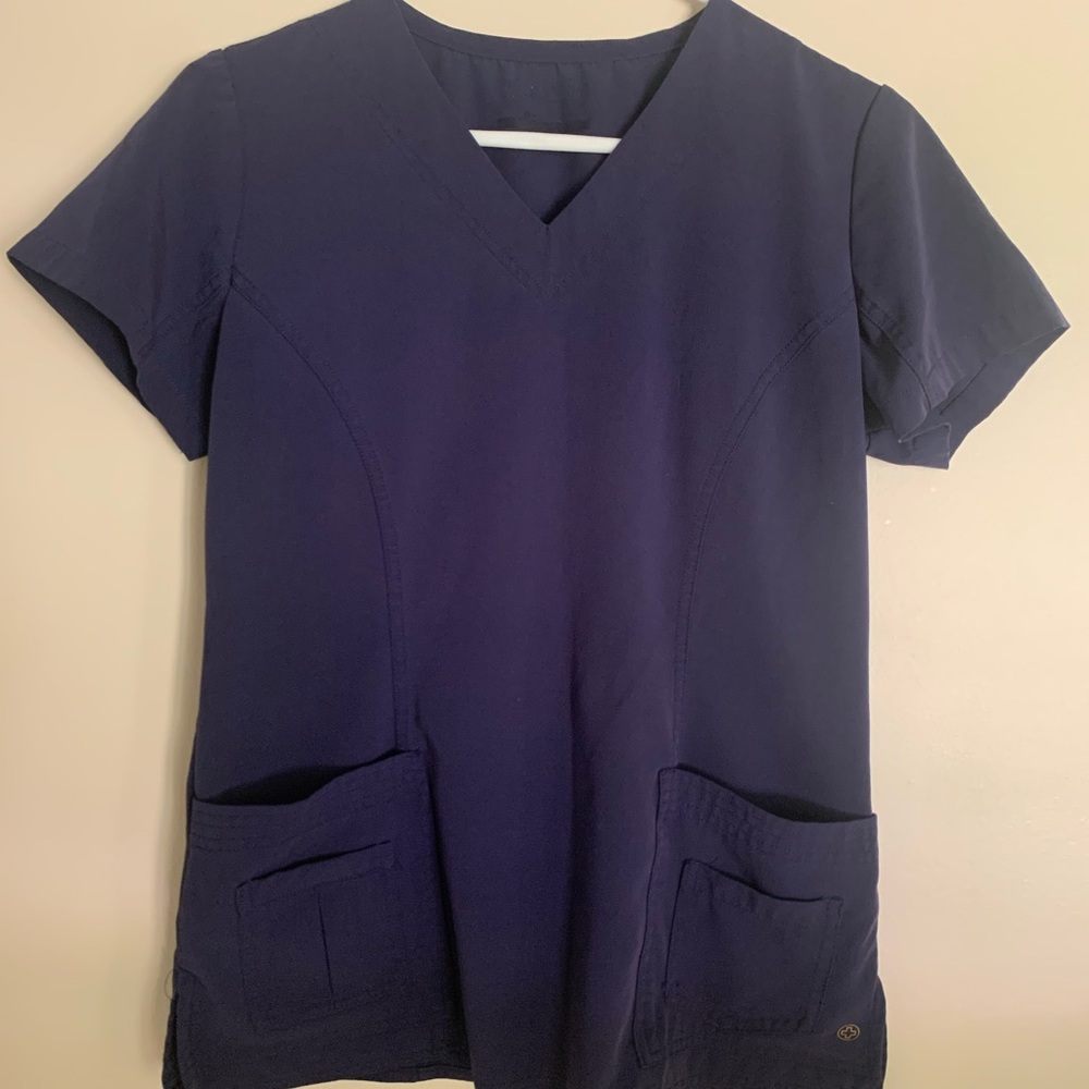 Marvella scrubs by white cross